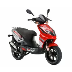 Keeway f-act / focus body work