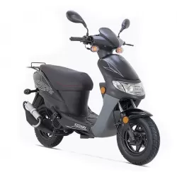 Keeway hurricane body work