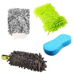 Kempinės / Šluostės 