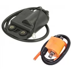 2 stroke scooters commutators