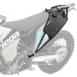 Universal side case holders