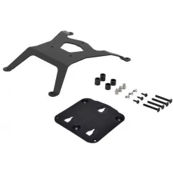 Fuel tank bag holders