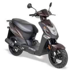 Kymco agility body work