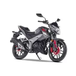 Kymco visar body work