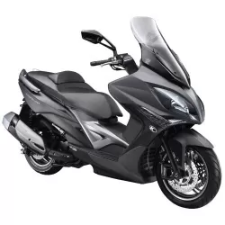 Kymco xciting body work