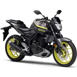 Yamaha mt-03 body parts