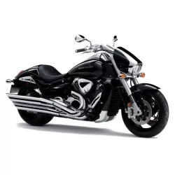Suzuki M / Vzr Exhausts