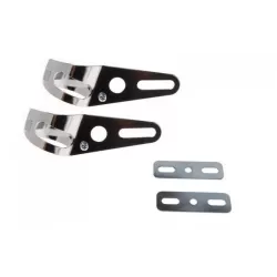 Front / Additional lamp holders
