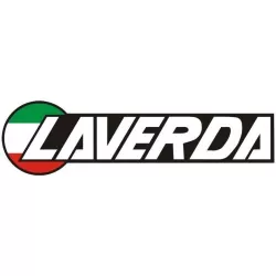 Laverda front brake discs