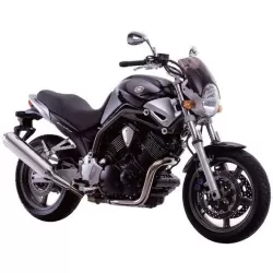 Yamaha bt (bulldog) exhausts