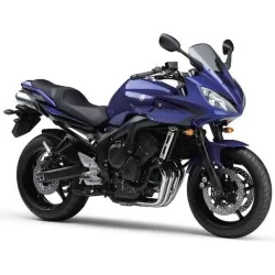 Yamaha fz6 (fazer) exhausts