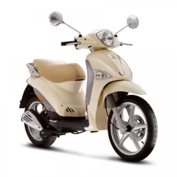 Piaggio liberty body work