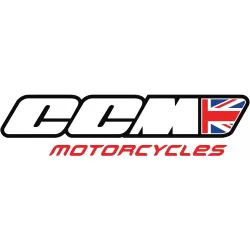 CCM front brake discs