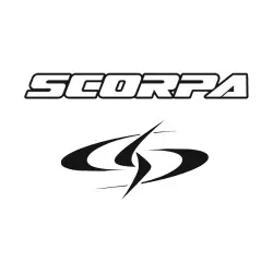 SCORPA rear brake discs
