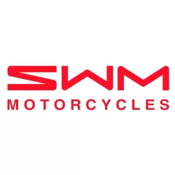 Swm front brake disc