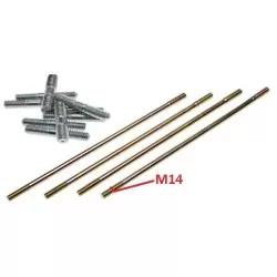 M14 stud bolts