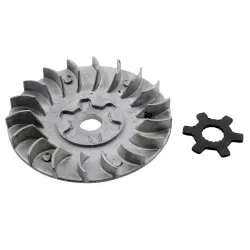 Variator plates