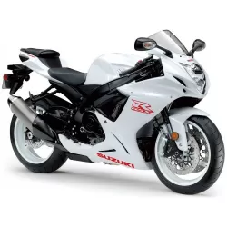 Suzuki gsx-r / gsx-s 125 / 600 / 750 / 950 / 1000 / 1300 exhausts