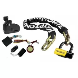 Protection against thefts