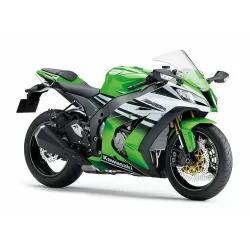 Kawasaki zx10r body parts