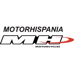 MOTOR HISPANIA rear brake discs