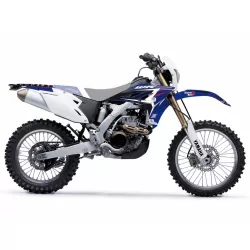 Yamaha wrf body parts