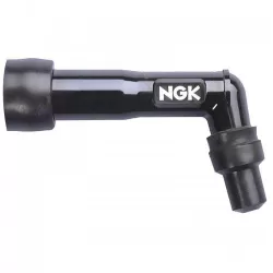 Spark plug caps