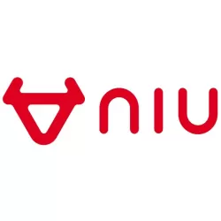Niu motorolerių daiktadėžių laikikliai