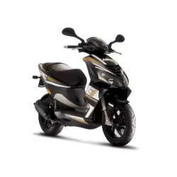 Piaggio nrg body work