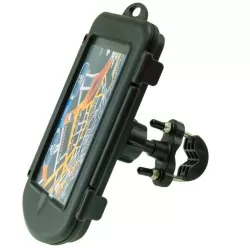 Telefono laikikliai motociklams