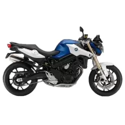 Bmw f800r exhausts
