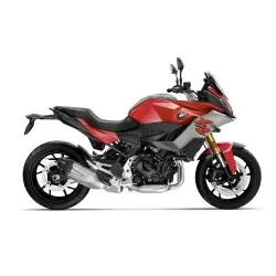 Bmw f900r / f900xr exhausts