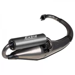 Peugeot vertical exhausts 