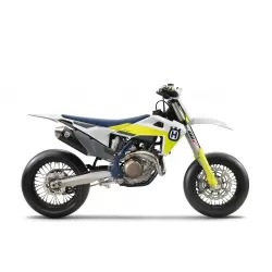 Husqvarna supermoto body parts