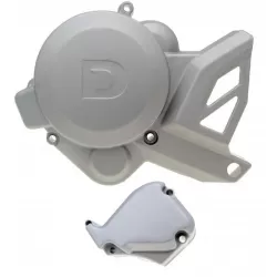 Scooter engine covers