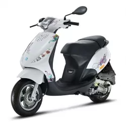 Piaggio zip body work