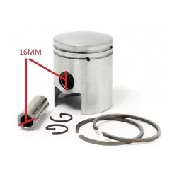 2 stroke pistons (pin 16mm )