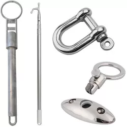 Other mooring / anchoring accessories