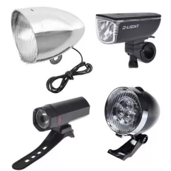 Front lights