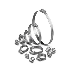Hose clamps