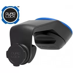 Quad lock phone holders for cars
