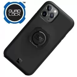 Quad lock phone cases