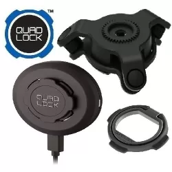 Quad lock accessories
