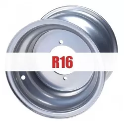 R16 wheel rims / Their parts