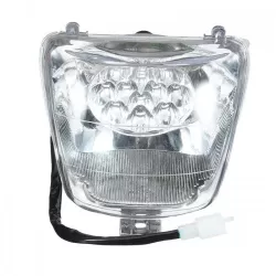 Original ATV front lamps