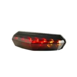 Universal rear lamps