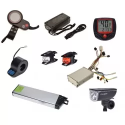 Electronics parts