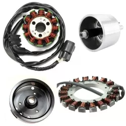 Generatoriai / Generatorių magnetai