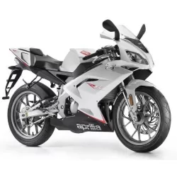 Aprilia rs body work