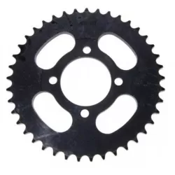 Rear sprockets for classic motorcycles
